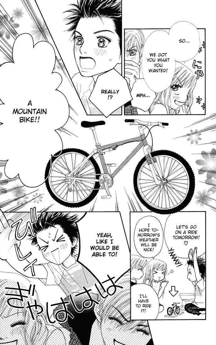 Parfait Tic Chapter 38 20